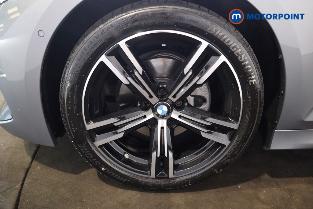 BMW 3 Series M Sport Automatic Petrol Saloon - Stock Number (1553467) - 18th supplementary image