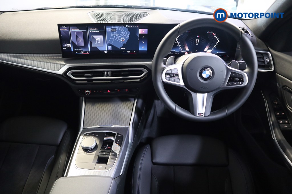 BMW 3 Series M Sport Automatic Petrol Saloon - Stock Number (1553467) - 1st supplementary image