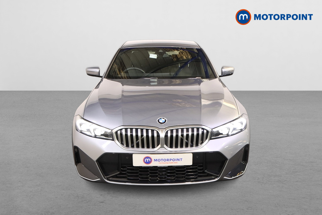BMW 3 Series M Sport Automatic Petrol Saloon - Stock Number (1553467) - Front bumper