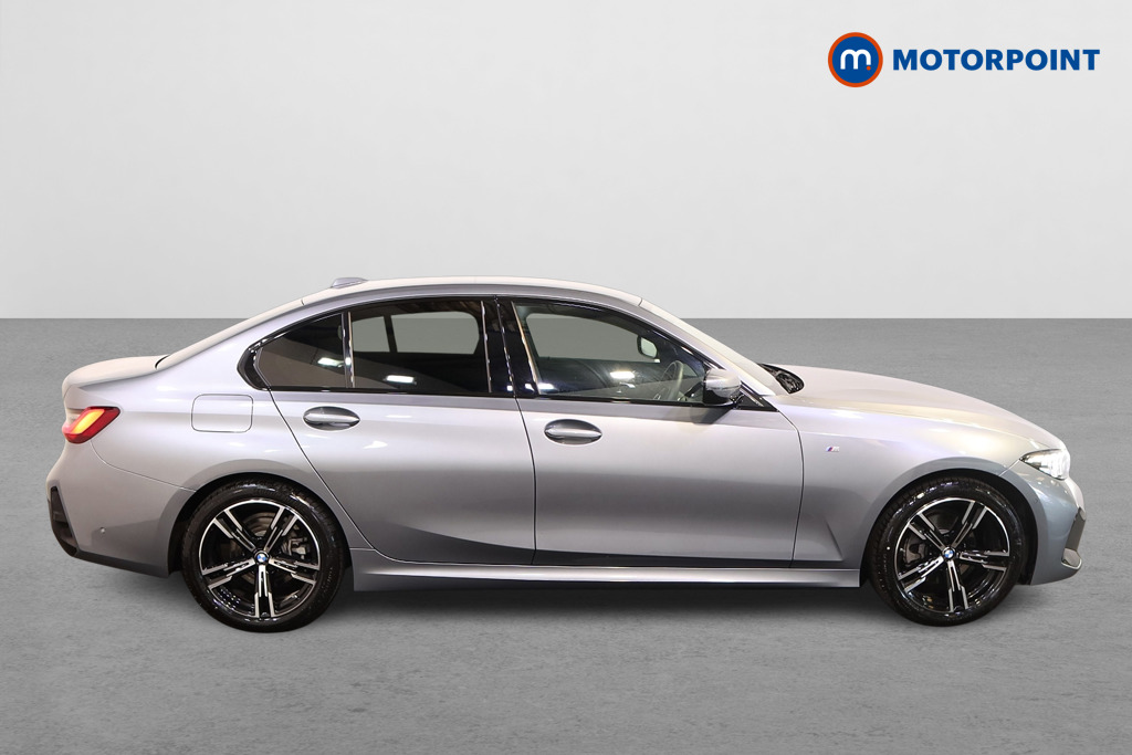 BMW 3 Series M Sport Automatic Petrol Saloon - Stock Number (1553467) - Drivers side
