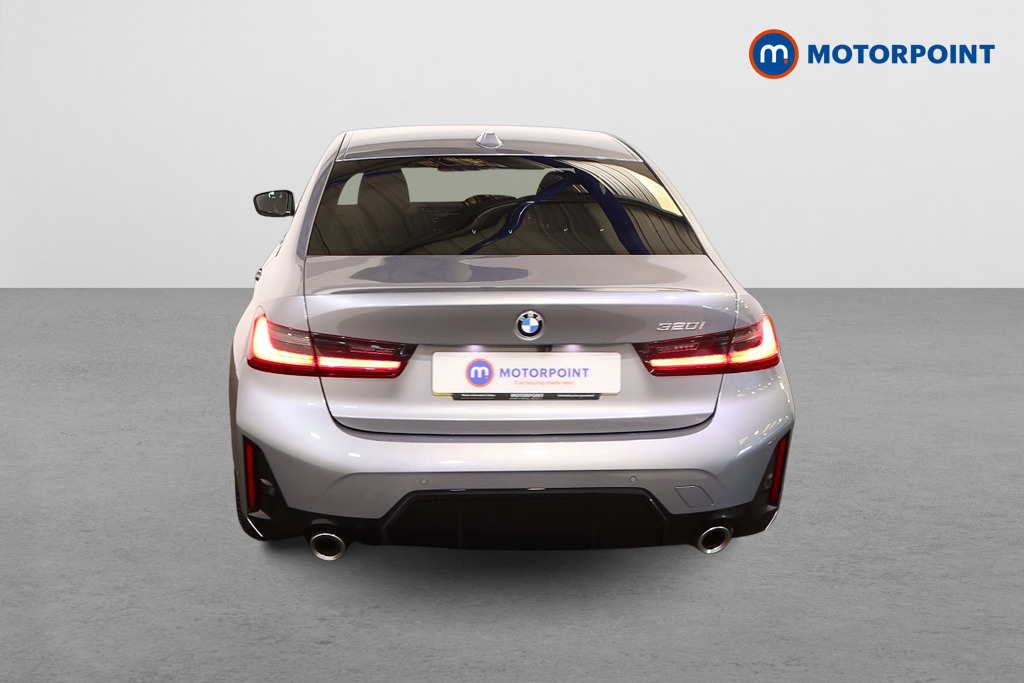 BMW 3 Series M Sport Automatic Petrol Saloon - Stock Number (1553467) - Rear bumper