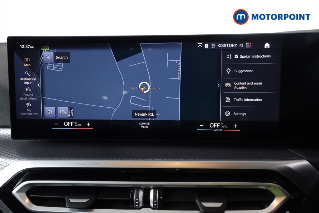 BMW 3 Series M Sport Automatic Petrol Saloon - Stock Number (1553468) - 2nd supplementary image