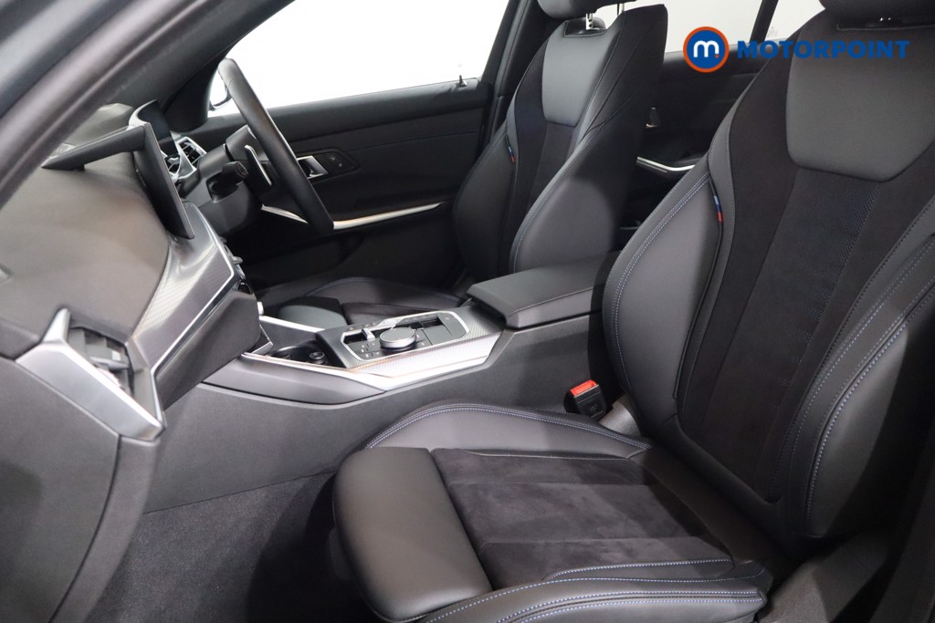 BMW 3 Series M Sport Automatic Petrol Saloon - Stock Number (1553468) - 4th supplementary image