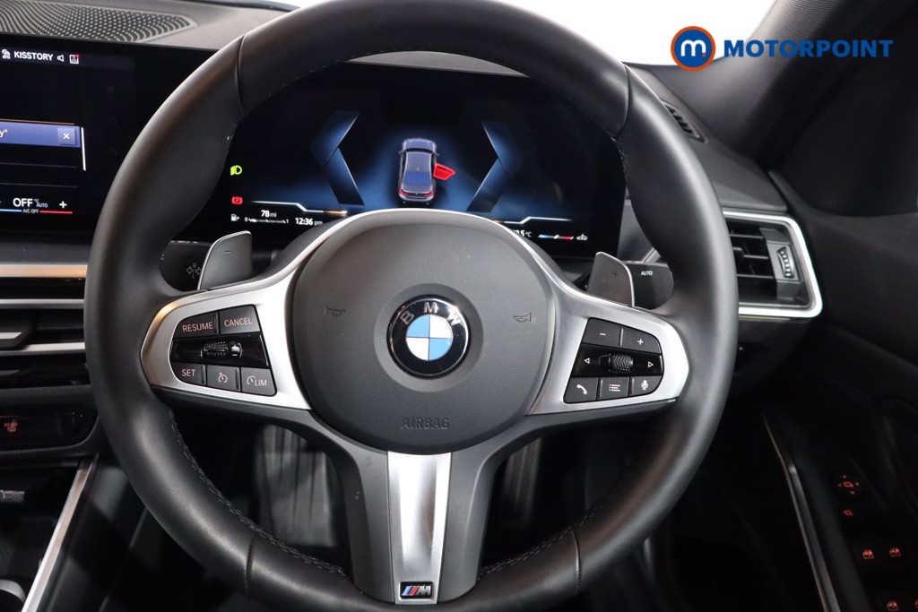BMW 3 Series M Sport Automatic Petrol Saloon - Stock Number (1553468) - 6th supplementary image