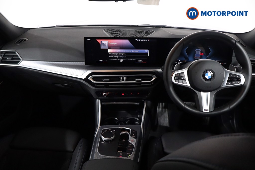 BMW 3 Series M Sport Automatic Petrol Saloon - Stock Number (1553468) - 1st supplementary image