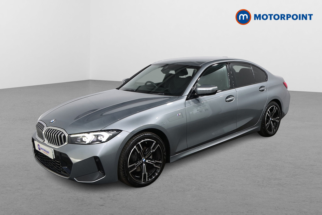 BMW 3 Series M Sport Automatic Petrol Saloon - Stock Number (1553468) - Passenger side front corner