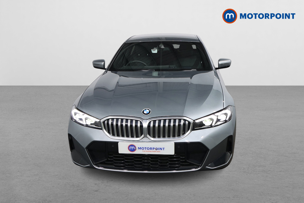 BMW 3 Series M Sport Automatic Petrol Saloon - Stock Number (1553468) - Front bumper