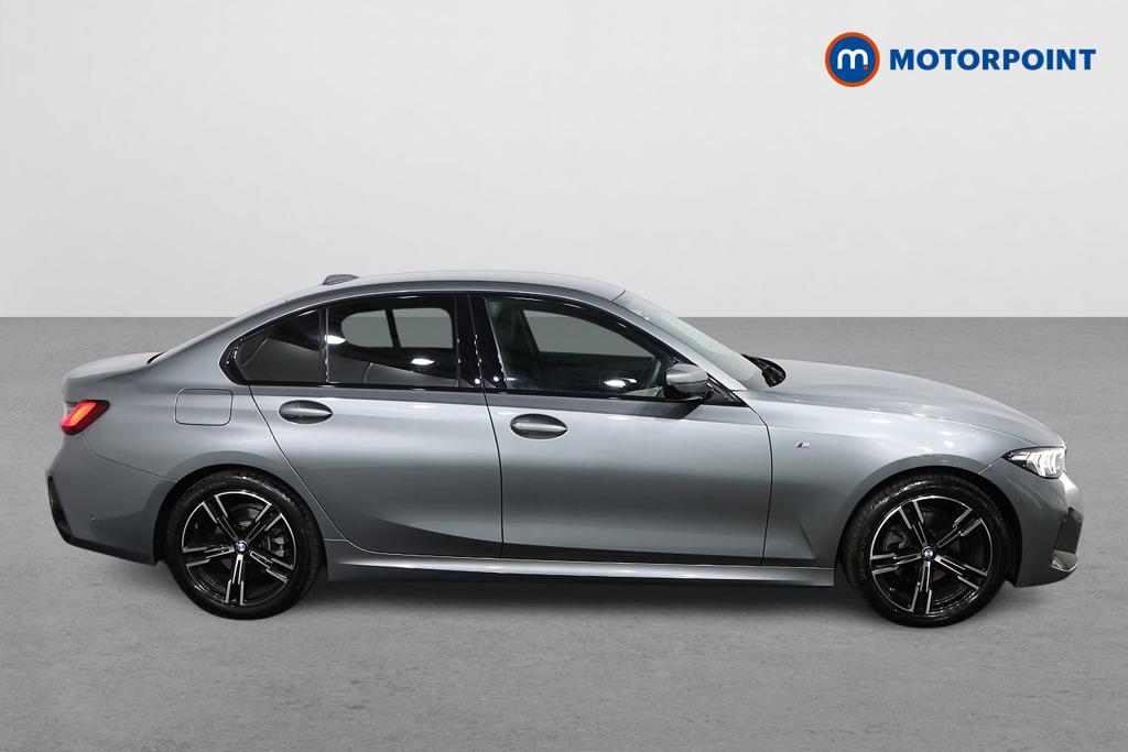 BMW 3 Series M Sport Automatic Petrol Saloon - Stock Number (1553468) - Drivers side