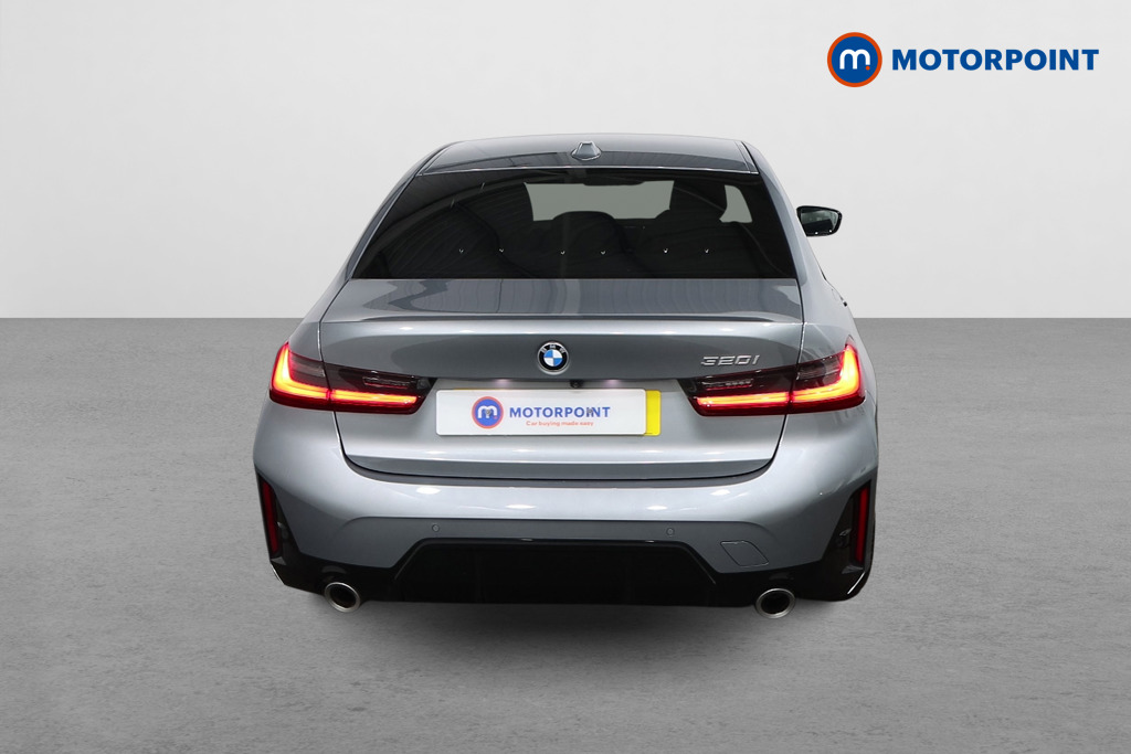 BMW 3 Series M Sport Automatic Petrol Saloon - Stock Number (1553468) - Rear bumper