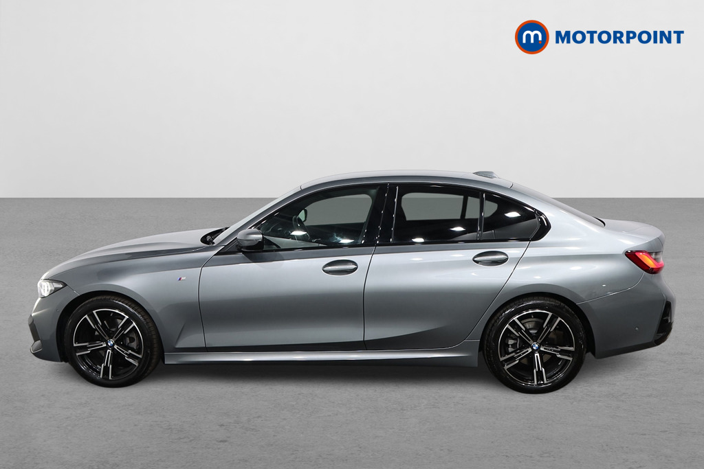 BMW 3 Series M Sport Automatic Petrol Saloon - Stock Number (1553468) - Passenger side