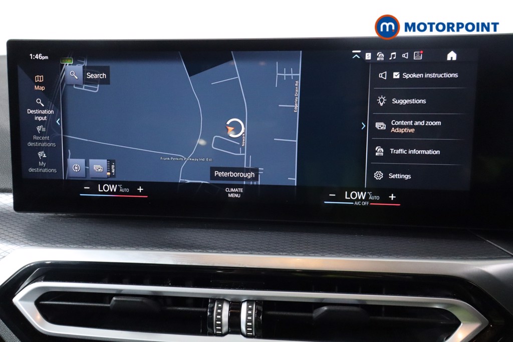 BMW 3 Series M Sport Automatic Petrol Saloon - Stock Number (1553469) - 2nd supplementary image