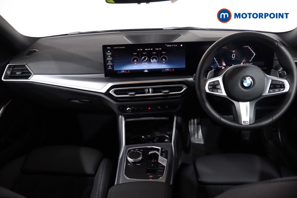 BMW 3 Series M Sport Automatic Petrol Saloon - Stock Number (1553469) - 1st supplementary image
