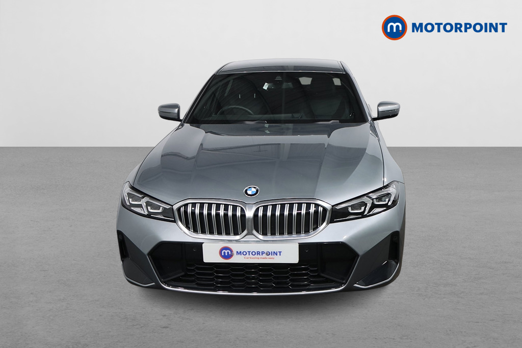 BMW 3 Series M Sport Automatic Petrol Saloon - Stock Number (1553469) - Front bumper