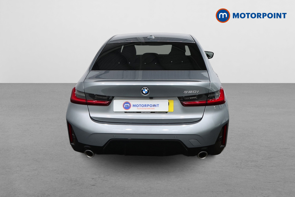 BMW 3 Series M Sport Automatic Petrol Saloon - Stock Number (1553469) - Rear bumper