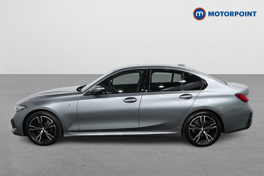 BMW 3 Series M Sport Automatic Petrol Saloon - Stock Number (1553469) - Passenger side