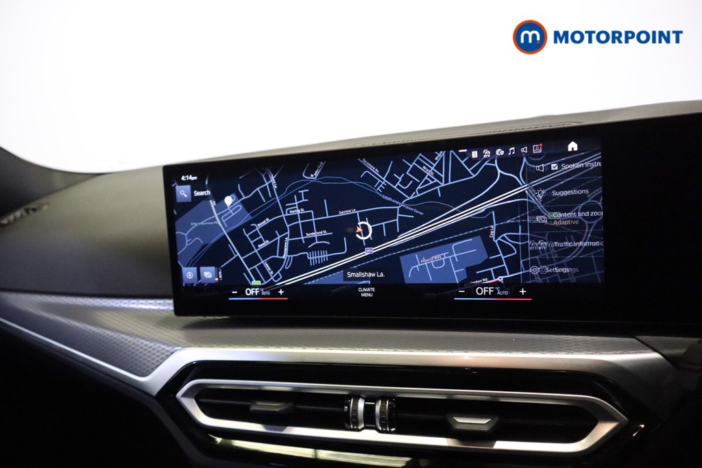 BMW 3 Series M Sport Automatic Petrol Saloon - Stock Number (1553472) - 2nd supplementary image