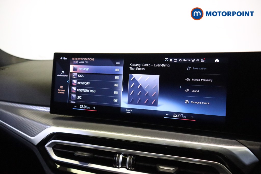 BMW 3 Series M Sport Automatic Petrol Saloon - Stock Number (1553472) - 15th supplementary image