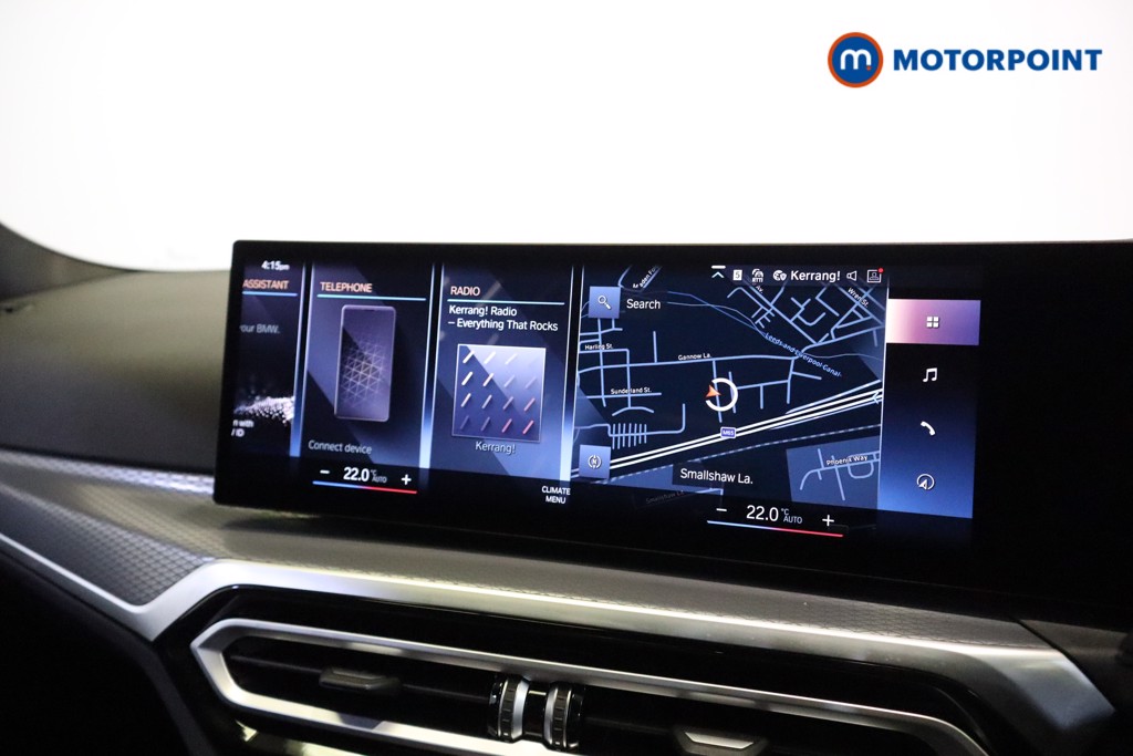 BMW 3 Series M Sport Automatic Petrol Saloon - Stock Number (1553472) - 17th supplementary image