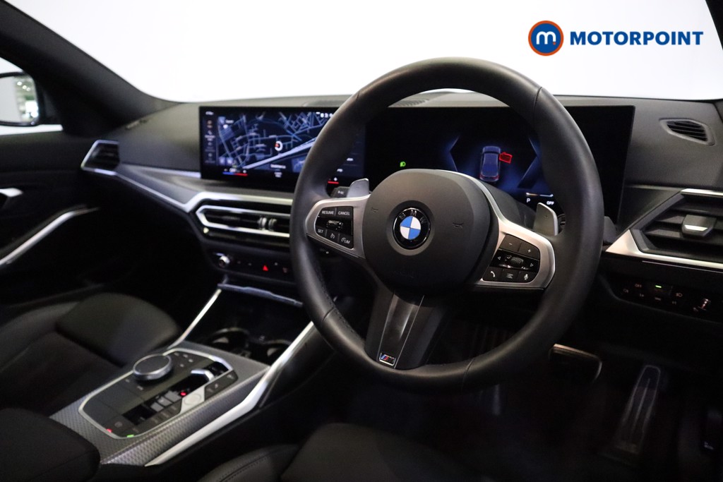 BMW 3 Series M Sport Automatic Petrol Saloon - Stock Number (1553472) - 1st supplementary image