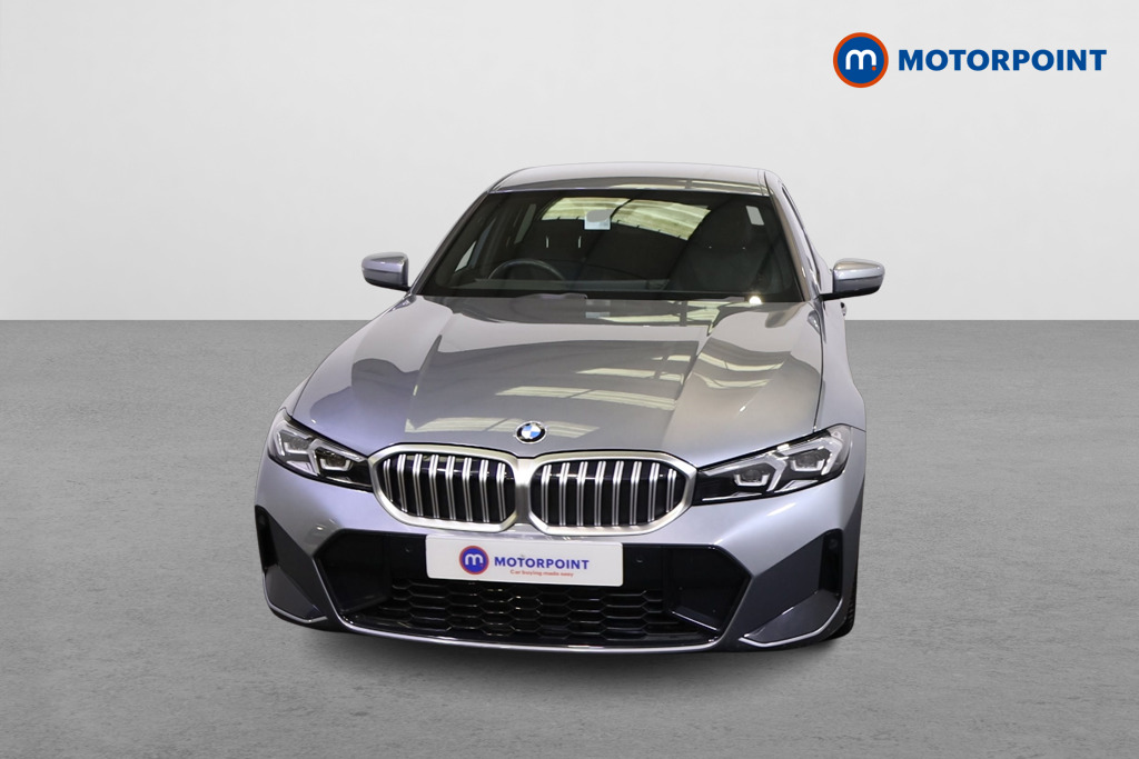 BMW 3 Series M Sport Automatic Petrol Saloon - Stock Number (1553472) - Front bumper