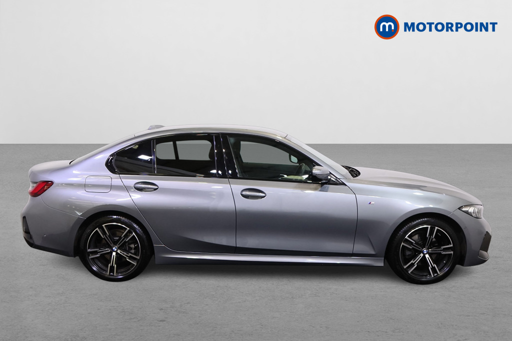 BMW 3 Series M Sport Automatic Petrol Saloon - Stock Number (1553472) - Drivers side