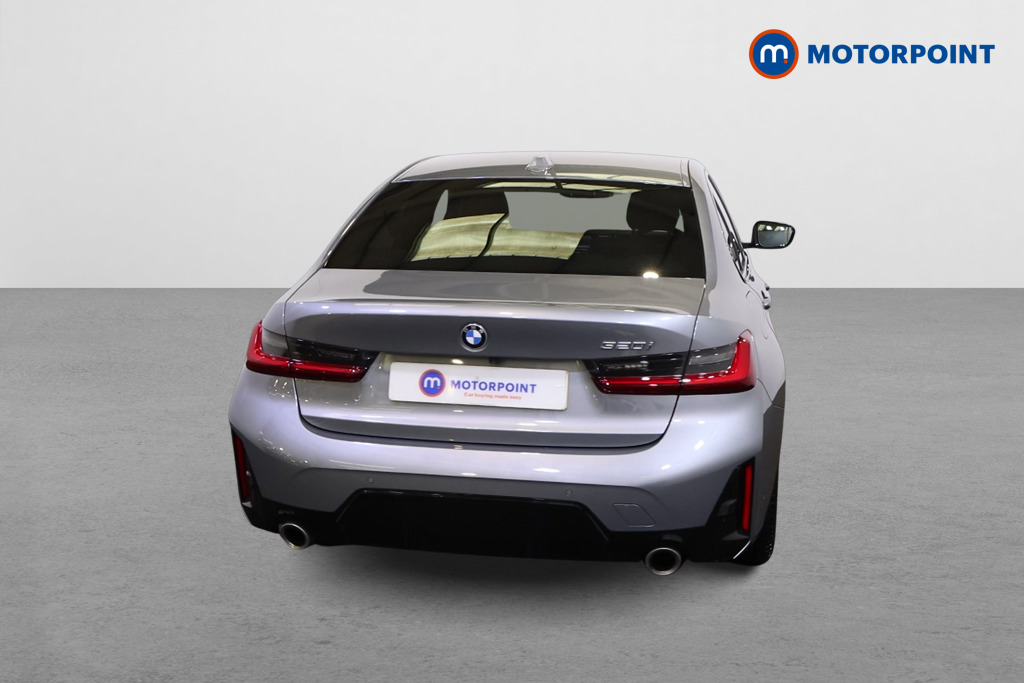 BMW 3 Series M Sport Automatic Petrol Saloon - Stock Number (1553472) - Rear bumper