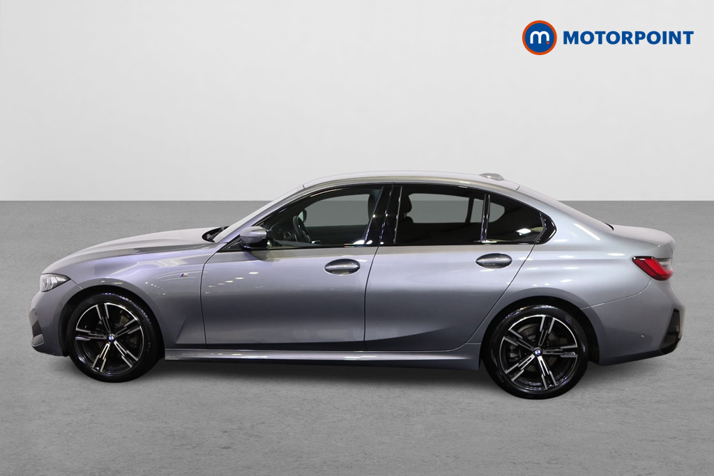 BMW 3 Series M Sport Automatic Petrol Saloon - Stock Number (1553472) - Passenger side