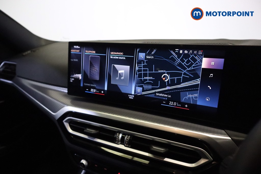 BMW 3 Series M Sport Automatic Petrol Saloon - Stock Number (1553480) - 2nd supplementary image