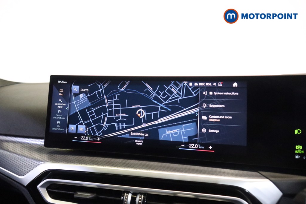 BMW 3 Series M Sport Automatic Petrol Saloon - Stock Number (1553480) - 16th supplementary image
