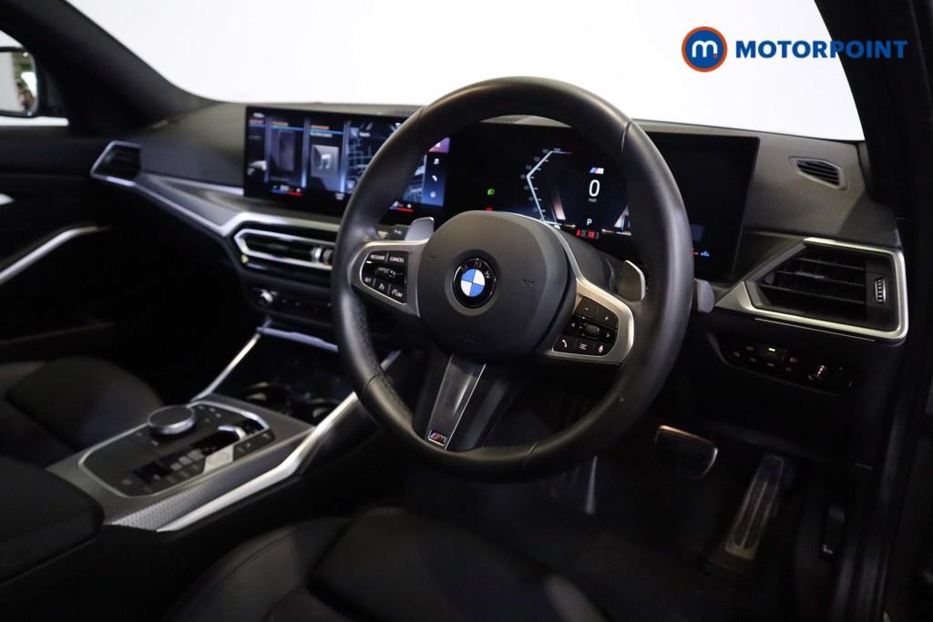 BMW 3 Series M Sport Automatic Petrol Saloon - Stock Number (1553480) - 1st supplementary image