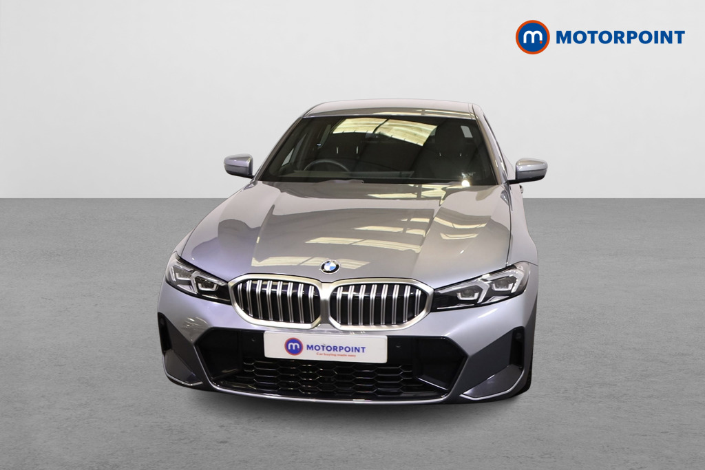 BMW 3 Series M Sport Automatic Petrol Saloon - Stock Number (1553480) - Front bumper