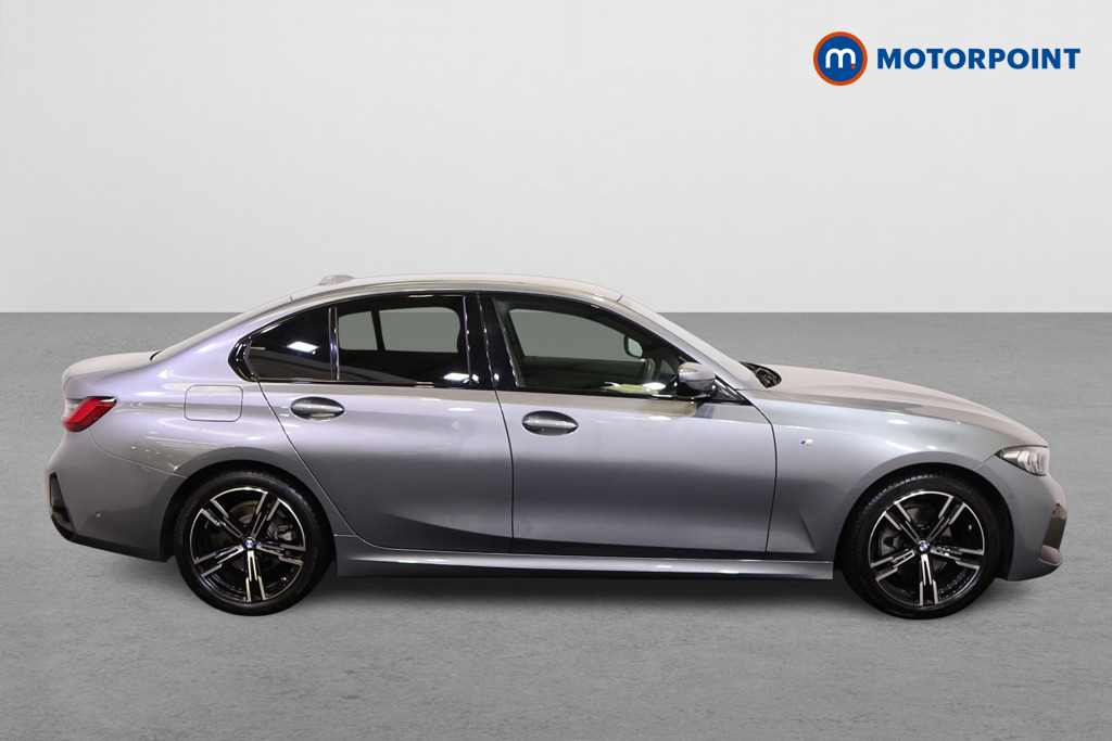 BMW 3 Series M Sport Automatic Petrol Saloon - Stock Number (1553480) - Drivers side