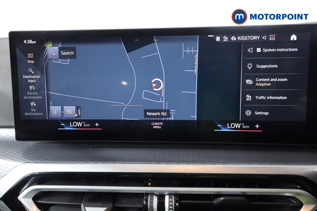 BMW 3 Series M Sport Automatic Petrol Saloon - Stock Number (1553481) - 2nd supplementary image