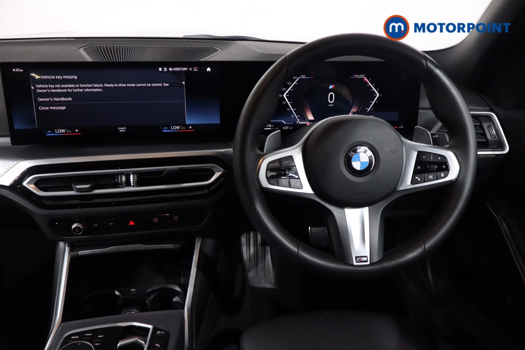 BMW 3 Series M Sport Automatic Petrol Saloon - Stock Number (1553481) - 3rd supplementary image