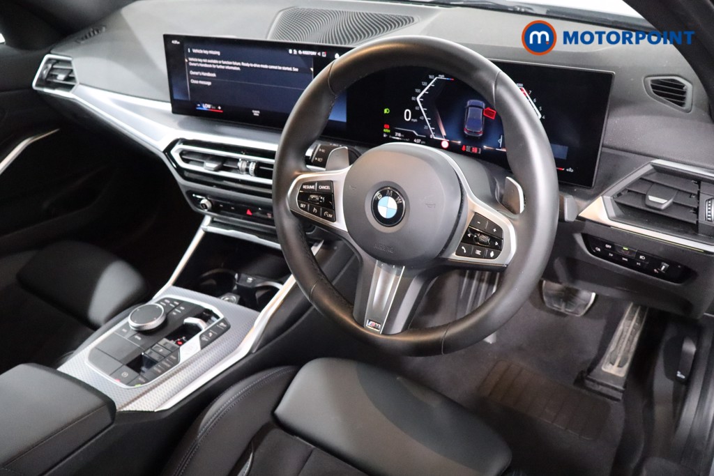 BMW 3 Series M Sport Automatic Petrol Saloon - Stock Number (1553481) - 21st supplementary image