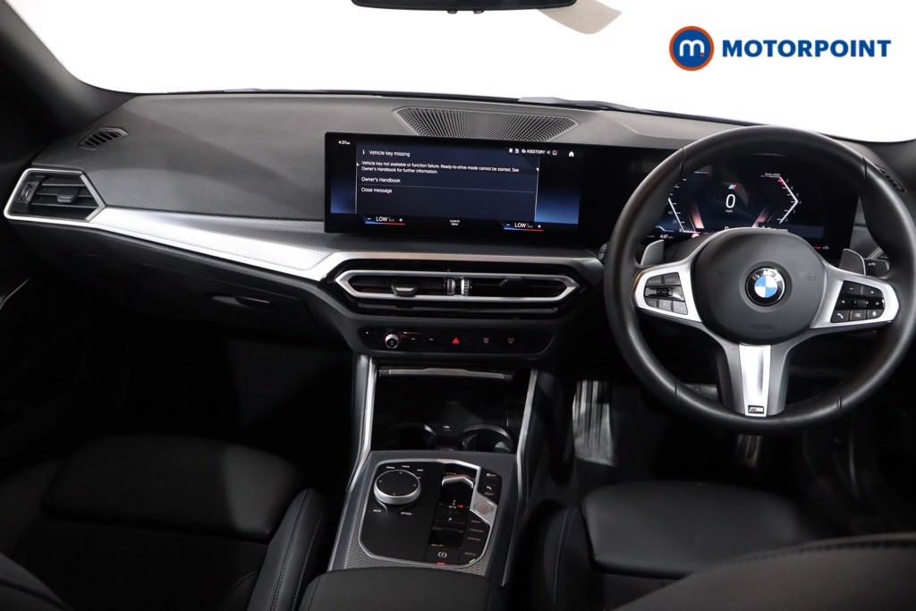BMW 3 Series M Sport Automatic Petrol Saloon - Stock Number (1553481) - 1st supplementary image