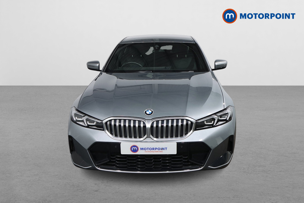 BMW 3 Series M Sport Automatic Petrol Saloon - Stock Number (1553481) - Front bumper
