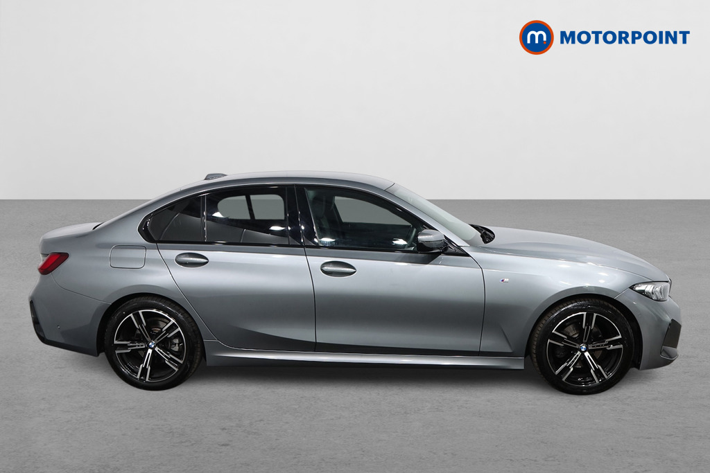 BMW 3 Series M Sport Automatic Petrol Saloon - Stock Number (1553481) - Drivers side