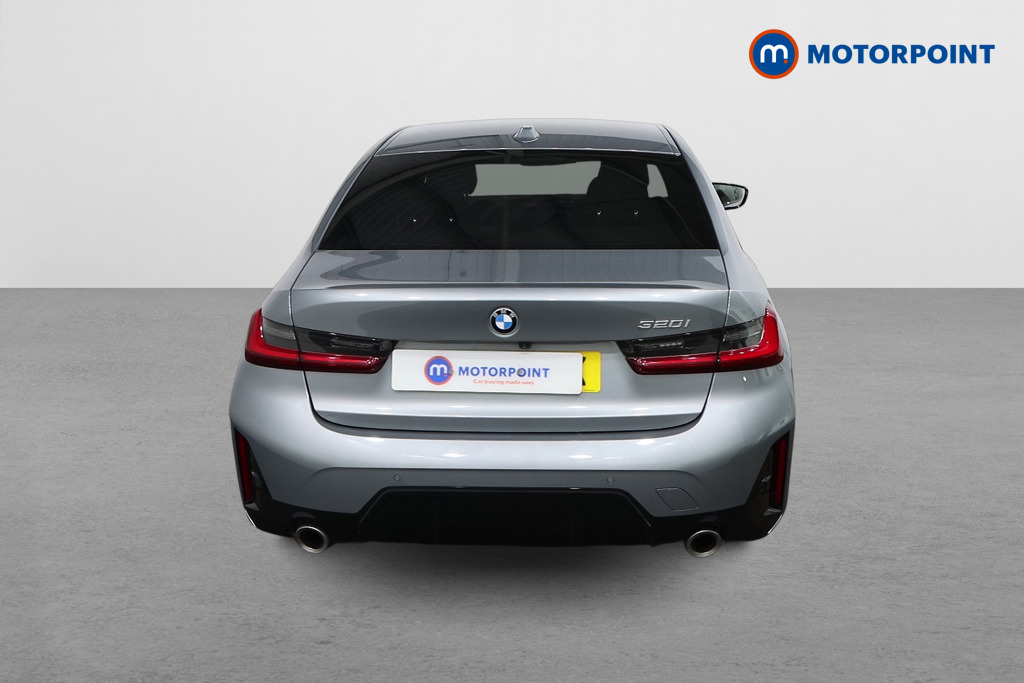BMW 3 Series M Sport Automatic Petrol Saloon - Stock Number (1553481) - Rear bumper