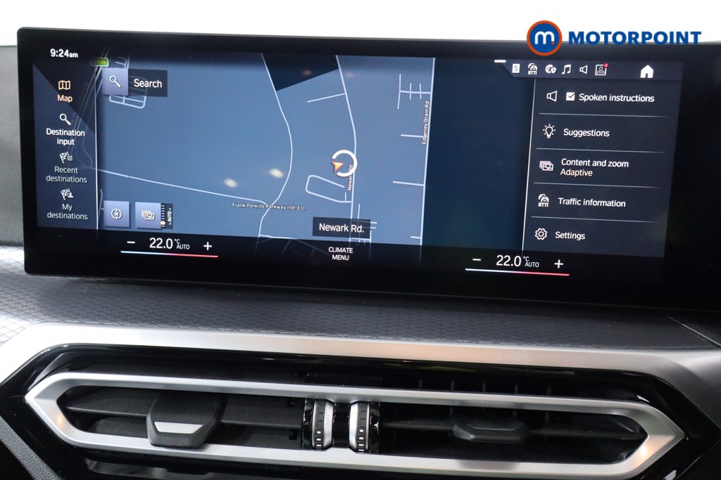 BMW 3 Series M Sport Automatic Petrol Saloon - Stock Number (1553483) - 2nd supplementary image