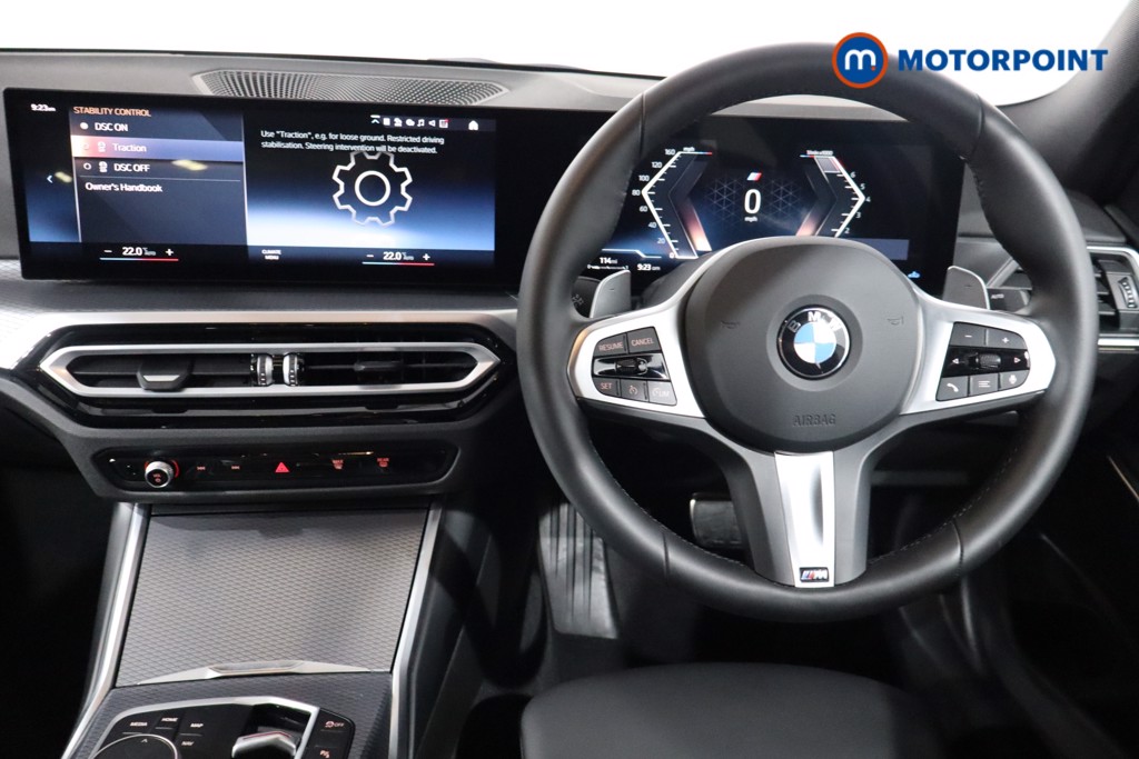 BMW 3 Series M Sport Automatic Petrol Saloon - Stock Number (1553483) - 3rd supplementary image