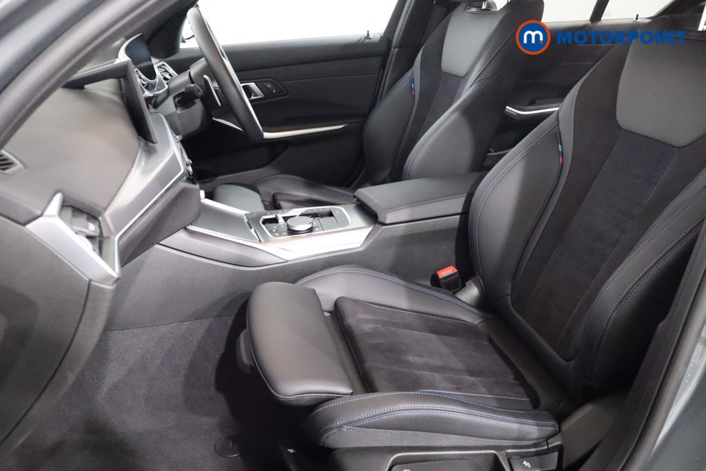 BMW 3 Series M Sport Automatic Petrol Saloon - Stock Number (1553483) - 4th supplementary image