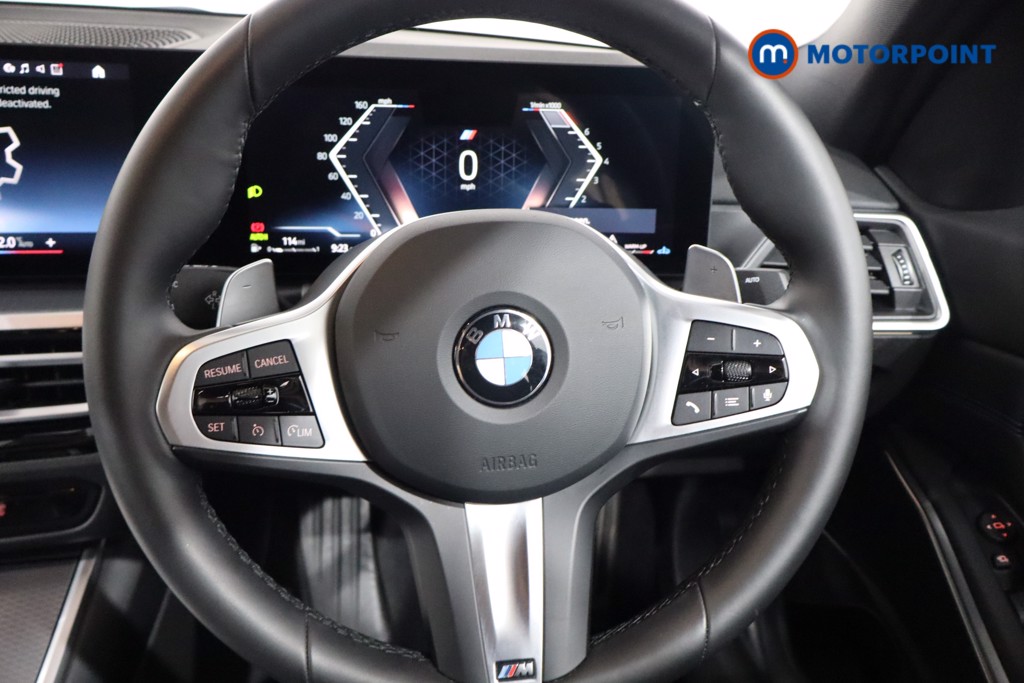 BMW 3 Series M Sport Automatic Petrol Saloon - Stock Number (1553483) - 6th supplementary image