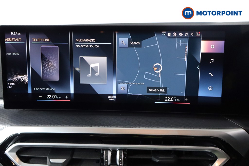 BMW 3 Series M Sport Automatic Petrol Saloon - Stock Number (1553483) - 13th supplementary image
