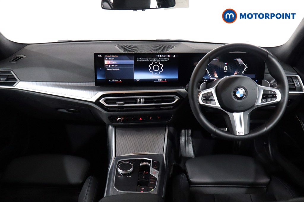 BMW 3 Series M Sport Automatic Petrol Saloon - Stock Number (1553483) - 1st supplementary image