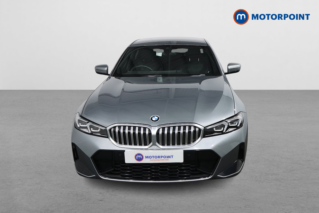 BMW 3 Series M Sport Automatic Petrol Saloon - Stock Number (1553483) - Front bumper