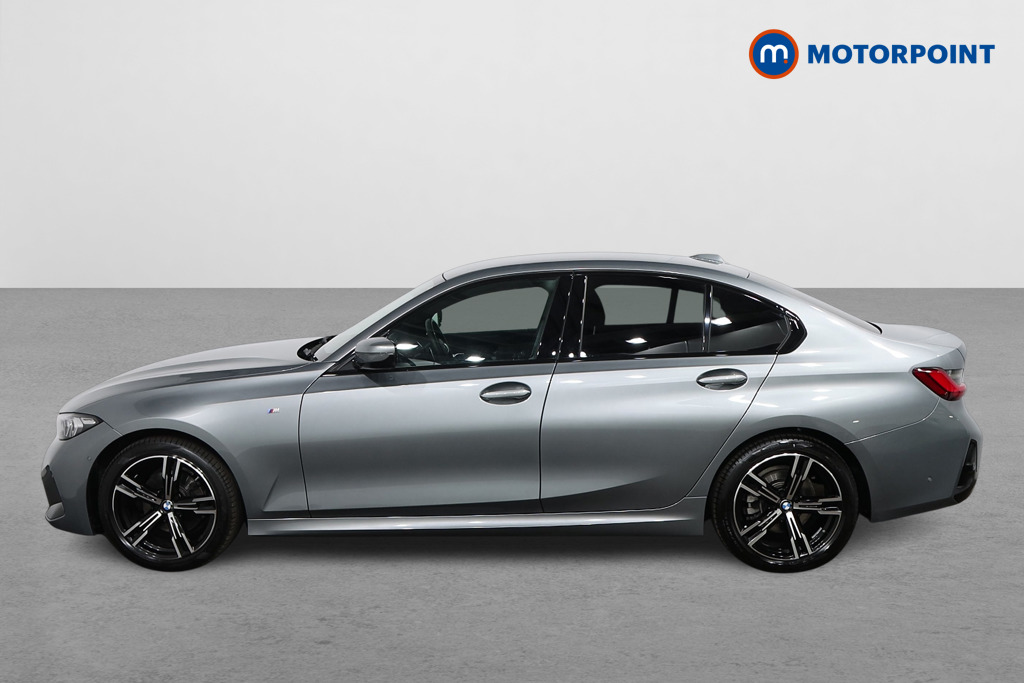 BMW 3 Series M Sport Automatic Petrol Saloon - Stock Number (1553483) - Passenger side