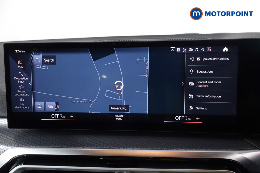 BMW 3 Series M Sport Automatic Petrol Saloon - Stock Number (1553484) - 2nd supplementary image