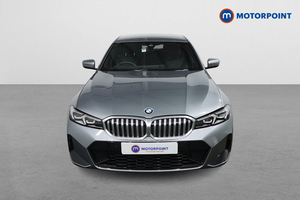 BMW 3 Series M Sport Automatic Petrol Saloon - Stock Number (1553484) - Front bumper