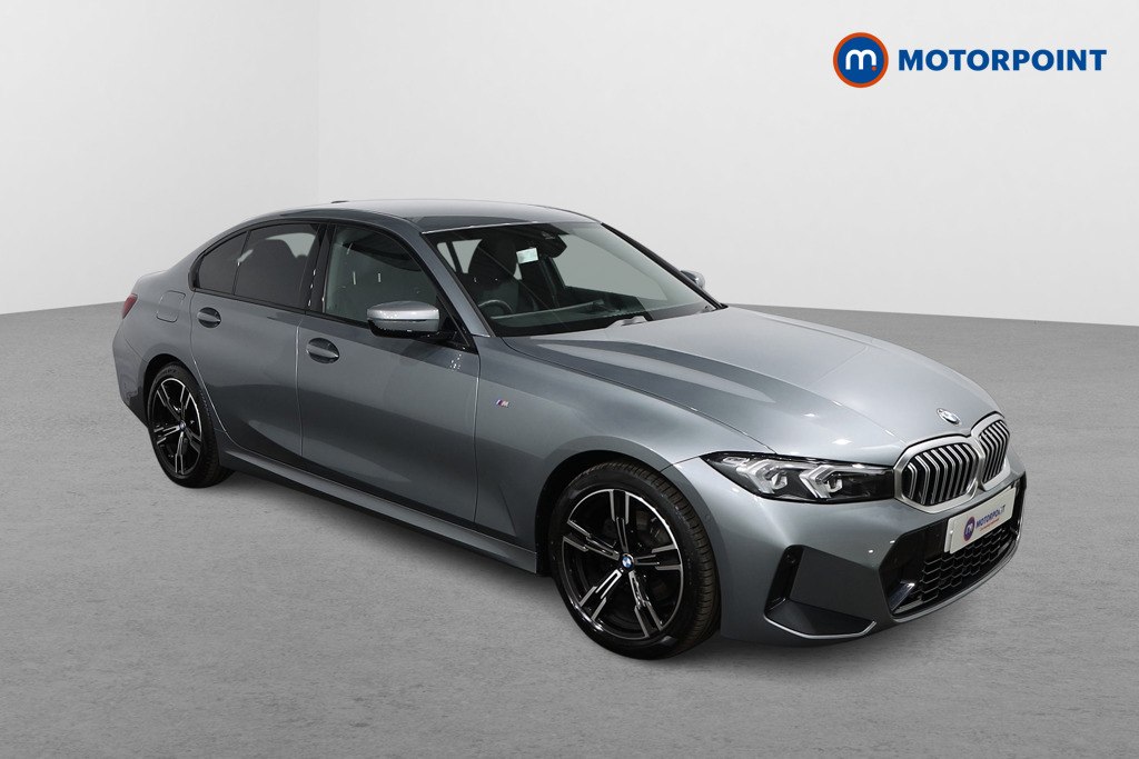BMW 3 Series M Sport Automatic Petrol Saloon - Stock Number (1553484) - Drivers side front corner